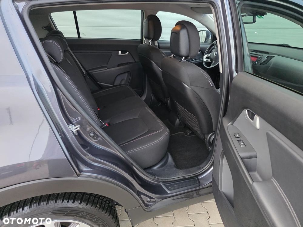 Kia Sportage 1.6 GDI Business Line 2WD - 25