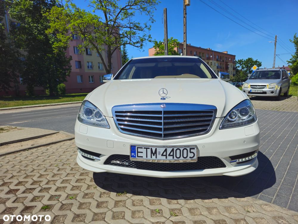 Mercedes-Benz Klasa S - 4