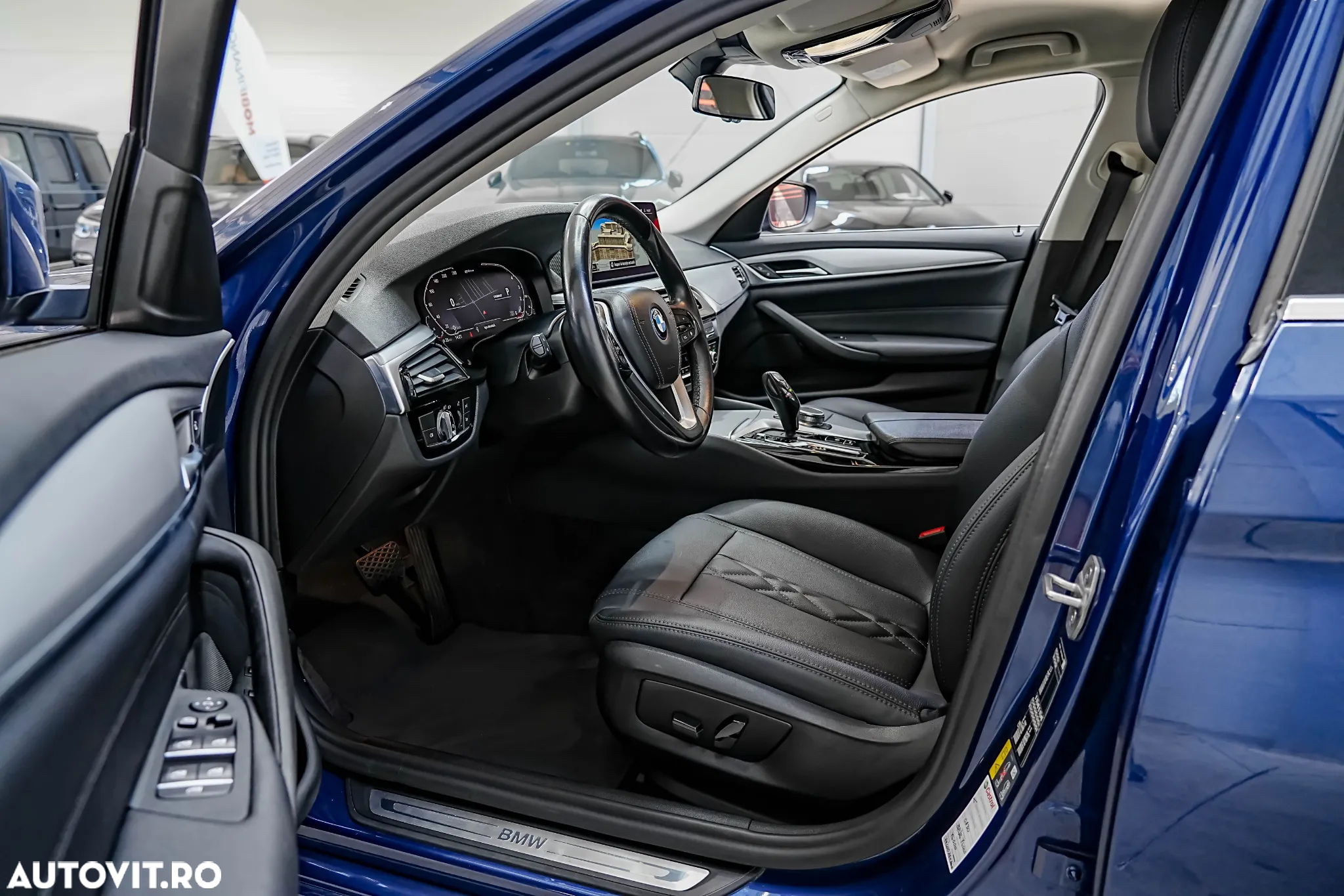 BMW Seria 5 530e xDrive AT PHEV - 20