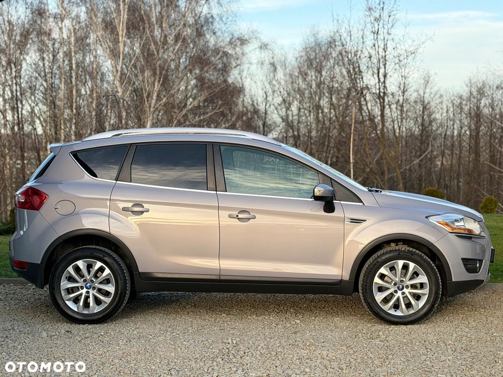 Ford Kuga 2.0 TDCi 4WD Titanium - 12