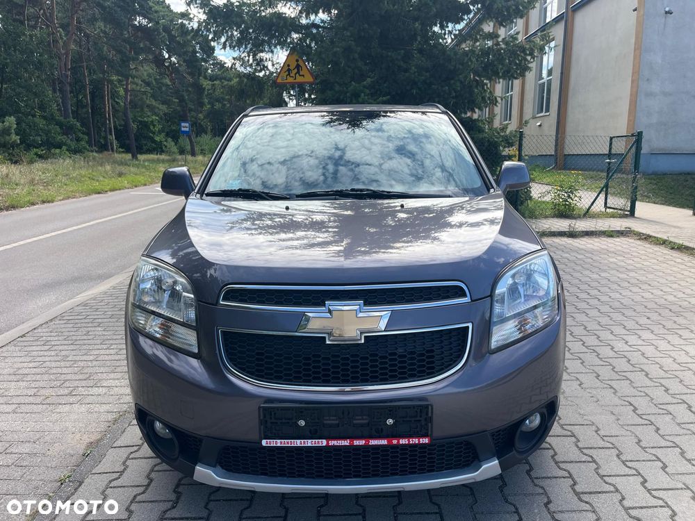 Chevrolet Orlando 1.8 LT - 2