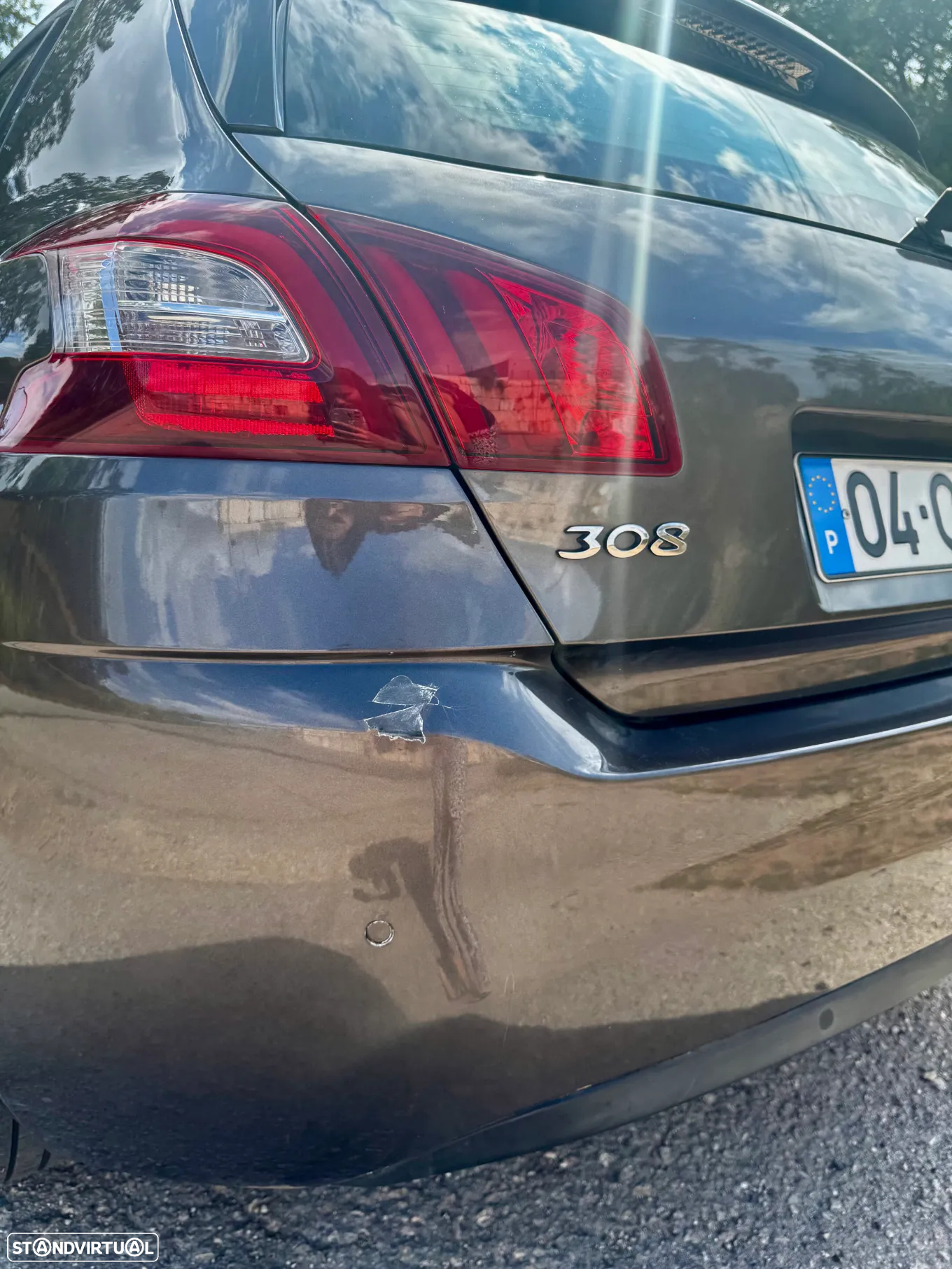 Peugeot 308 - 5