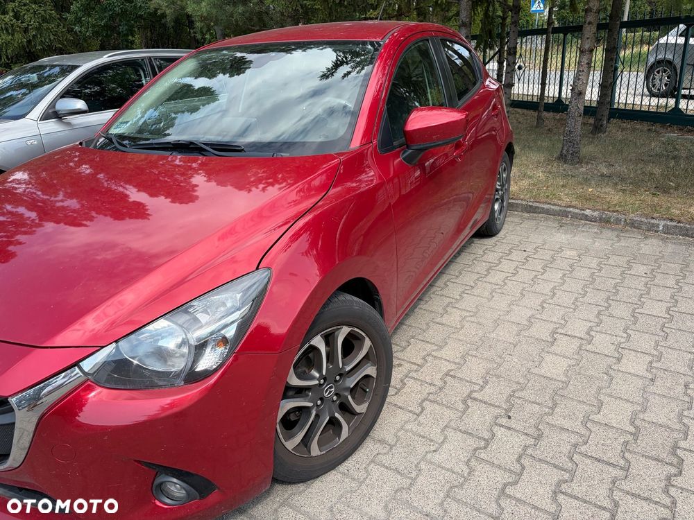 Mazda 2 - 3