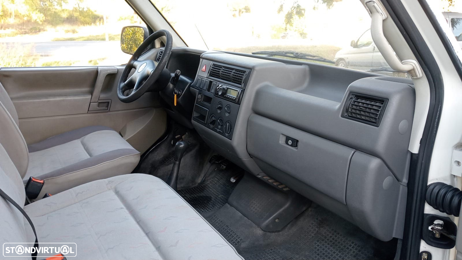 VW Transporter - 9