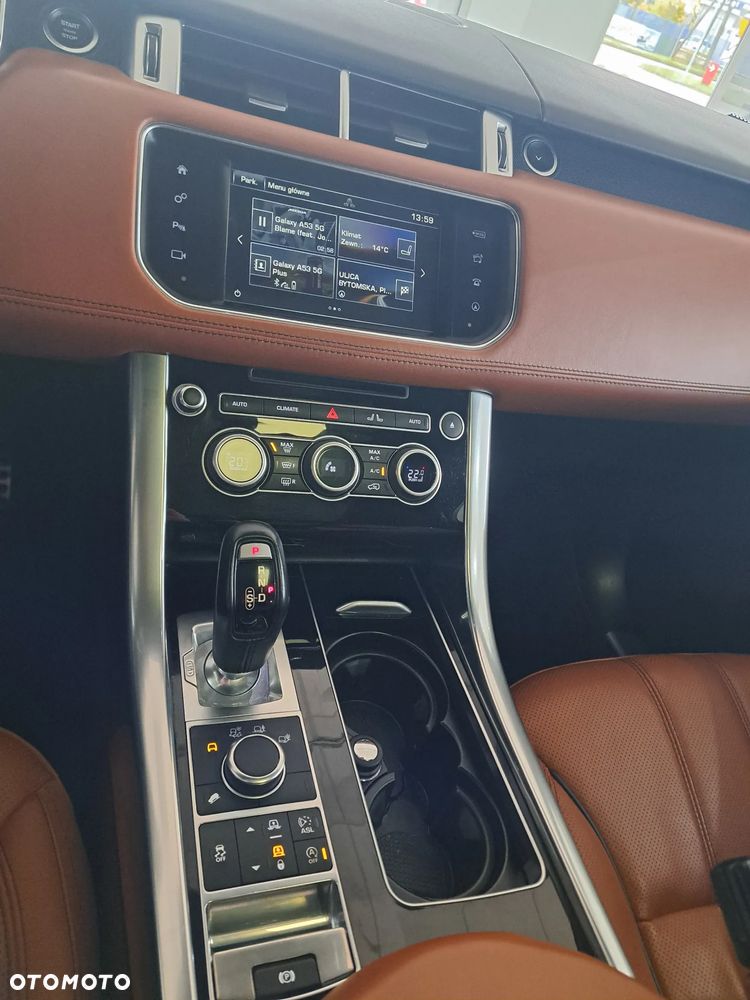 Land Rover Range Rover Sport S 3.0 SD V6 HSE Dynamic - 11