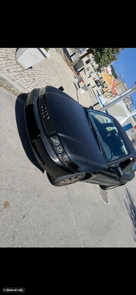 Audi A4 1.9 TDI Sport - 1