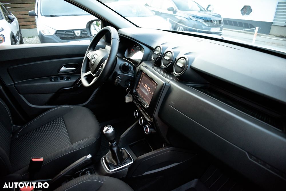 Dacia Duster 1.5 Blue dCi 4WD Comfort - 13