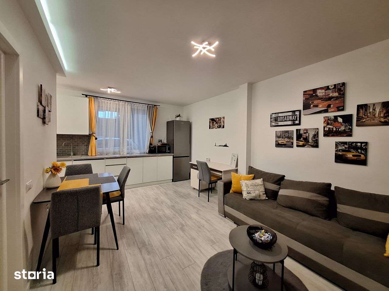 Apartament cu 2 camere, parcare, zona Reprezentantei BMW — fotografia 1