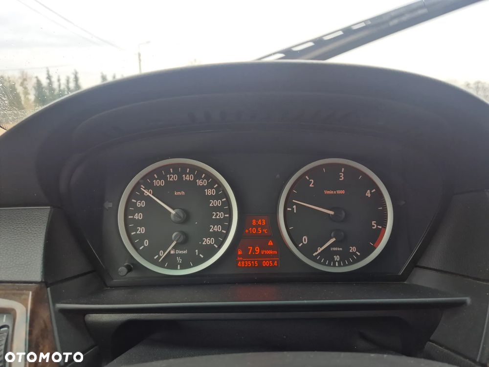 BMW Seria 5 - 12