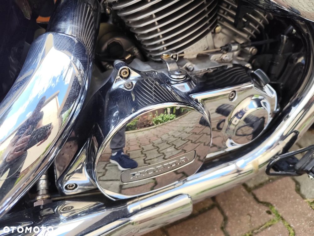Honda Shadow - 9