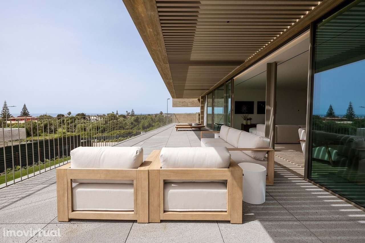 FANTÁSTICA MORADIA T4 DE ARQUITETURA CONTEMPORÂNEA NA PRAIA DA LUZ, LA - Grande imagem: 3/60