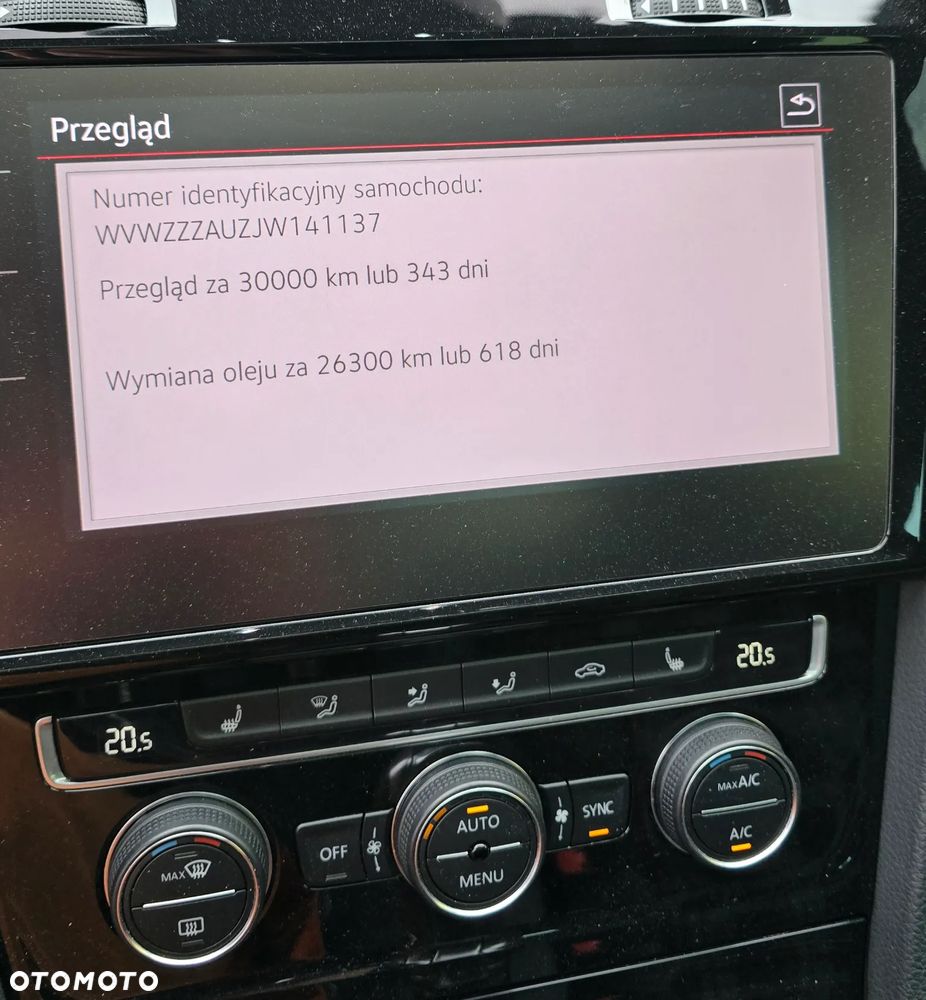 Volkswagen Golf 2.0 TSI BMT GTI Performance DSG - 17