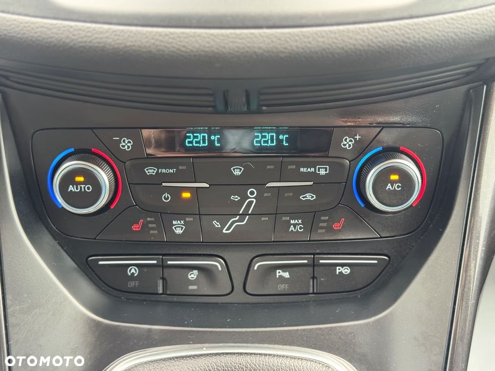 Ford Grand C-MAX 1.0 EcoBoost Titanium ASS - 24
