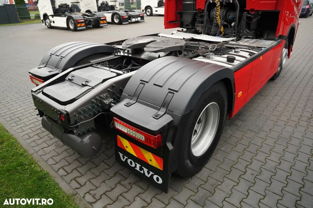 Volvo FH 500 / SISTEM HIDRAULIC / I-SHIFT / JANTE DIN ALIAJ / EURO 6 - 16