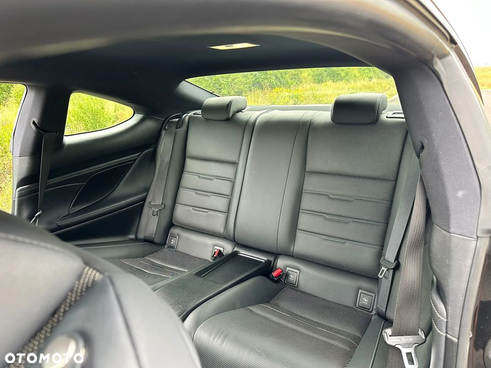 Lexus RC 200t / 300 F Sport - 15