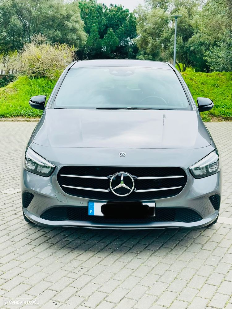 Mercedes-Benz B 250 e 8G-DCT Progressive - 5