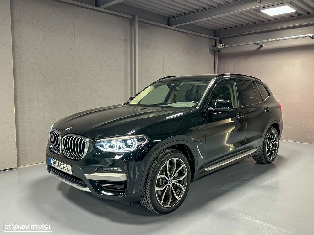 BMW X3 - 1