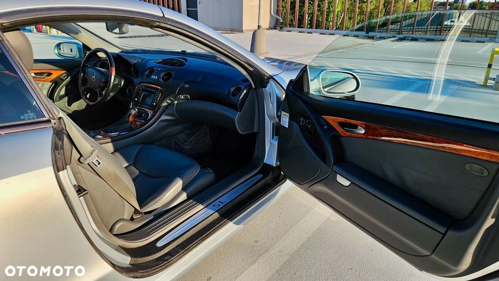 Mercedes-Benz SL 500 - 19