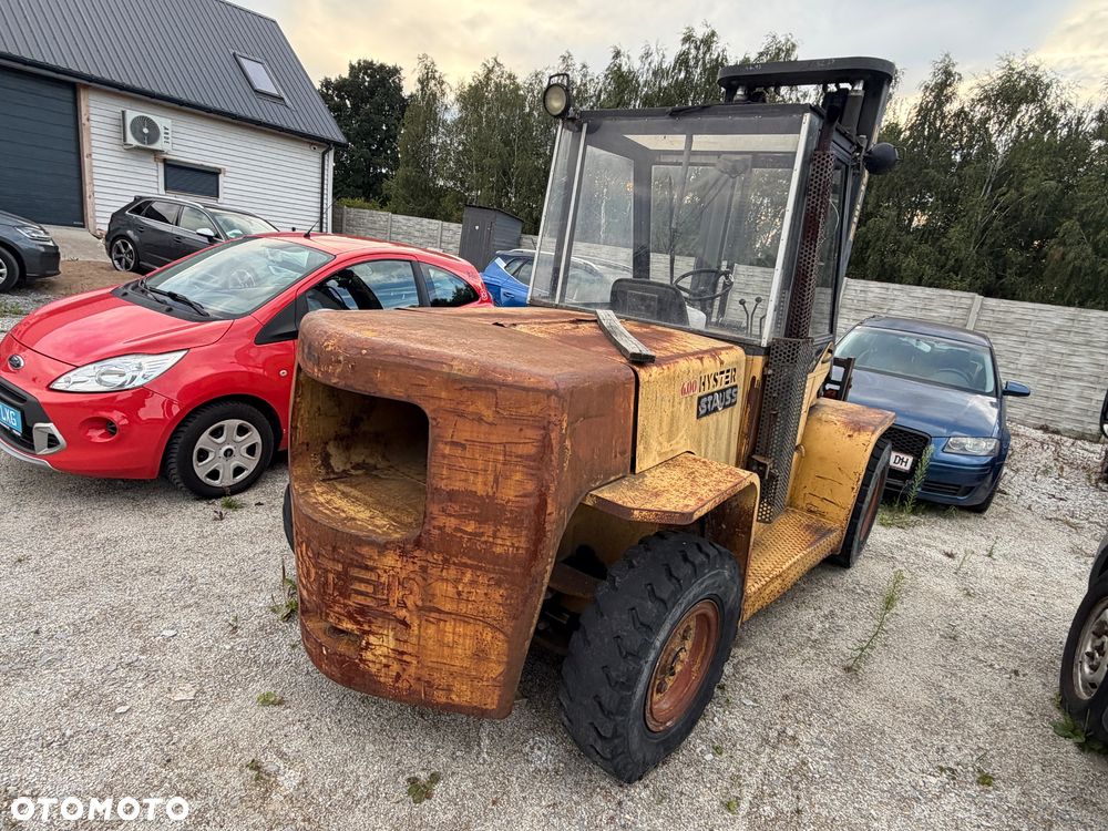Hyster Hyster 6.0 XL - 4
