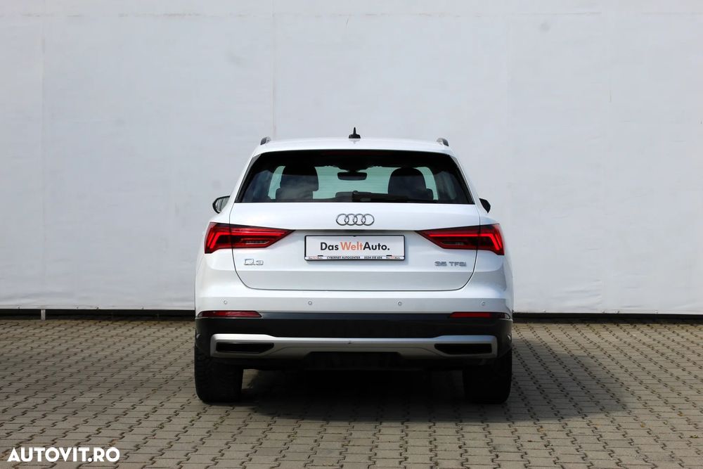 Audi Q3 35 TFSI S tronic advanced - 5