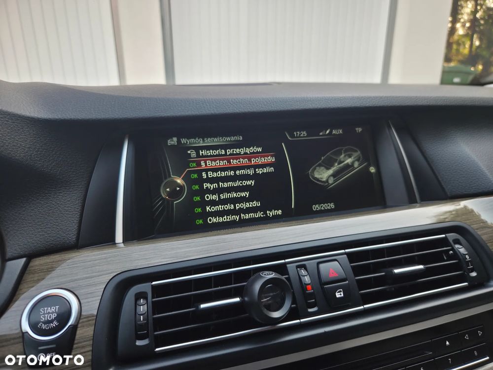 BMW Seria 5 525d xDrive Modern Line - 34