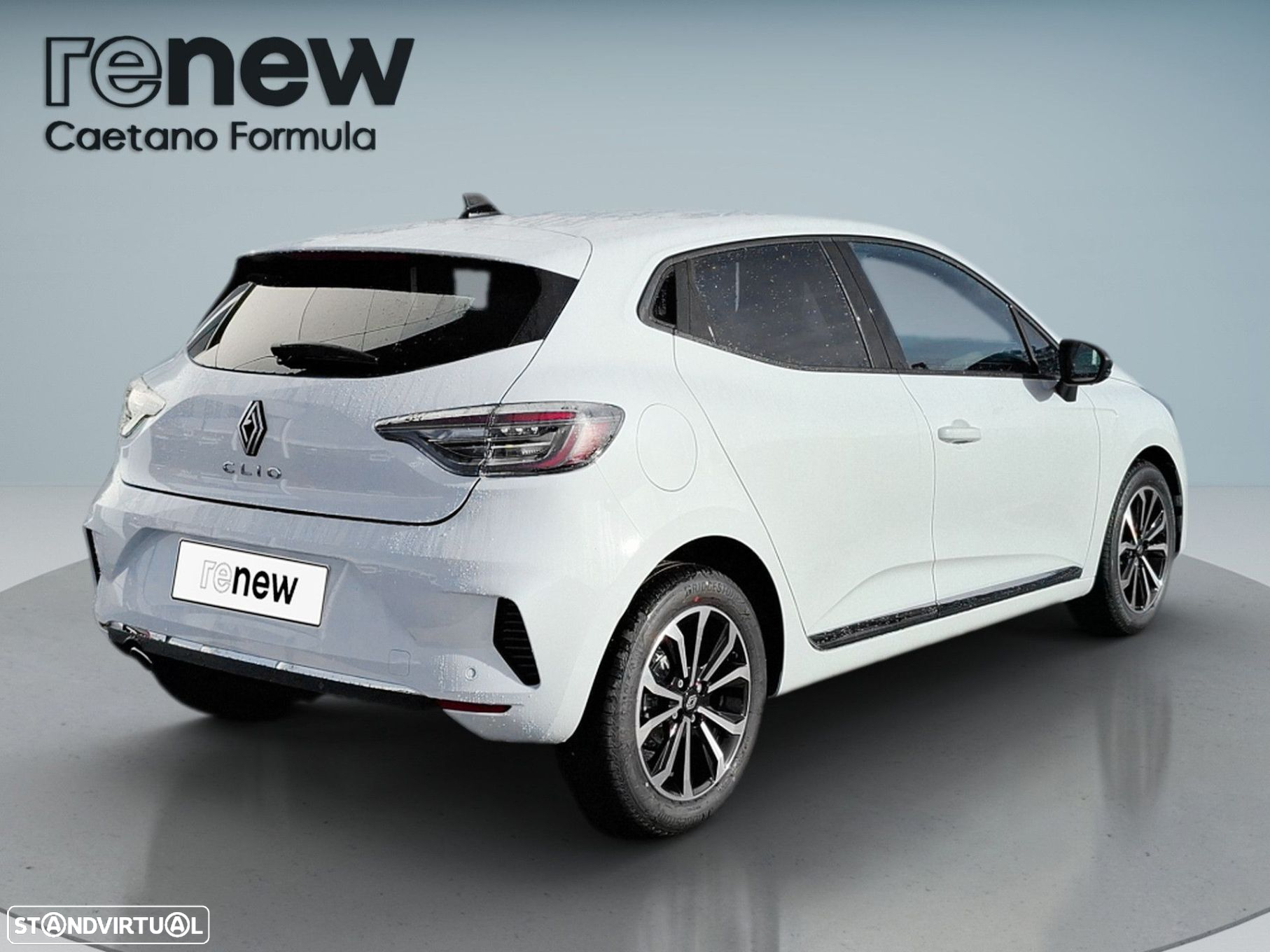 Renault Clio 1.0 TCe Techno - 8