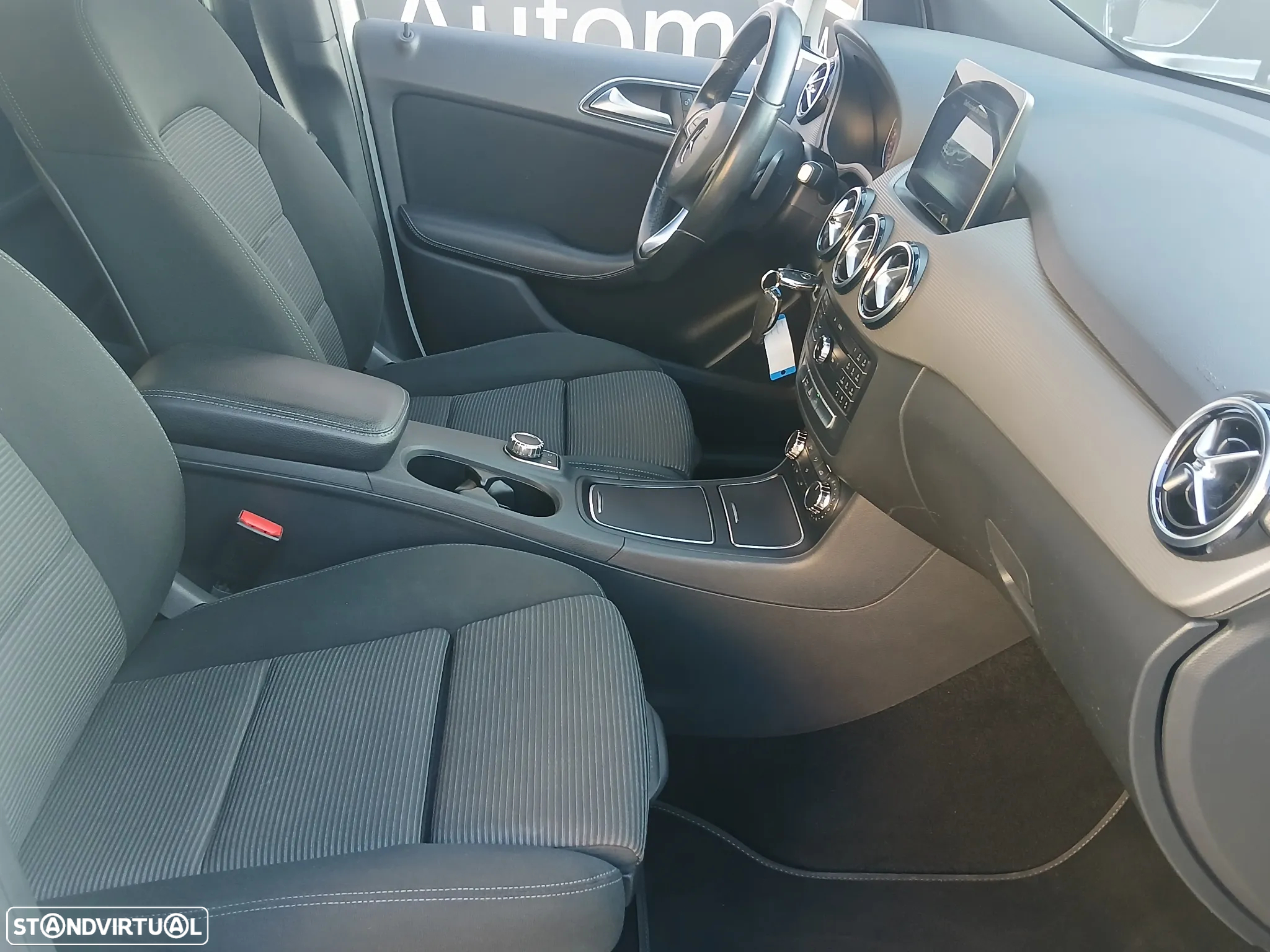 Mercedes-Benz B 180 (CDI) d 7G-DCT Style - 16