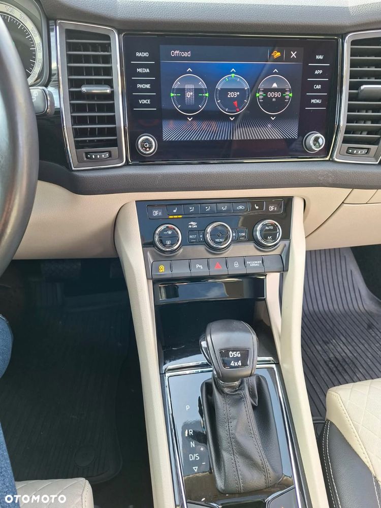 Skoda Kodiaq 2.0 TDI 4x4 Style DSG - 11