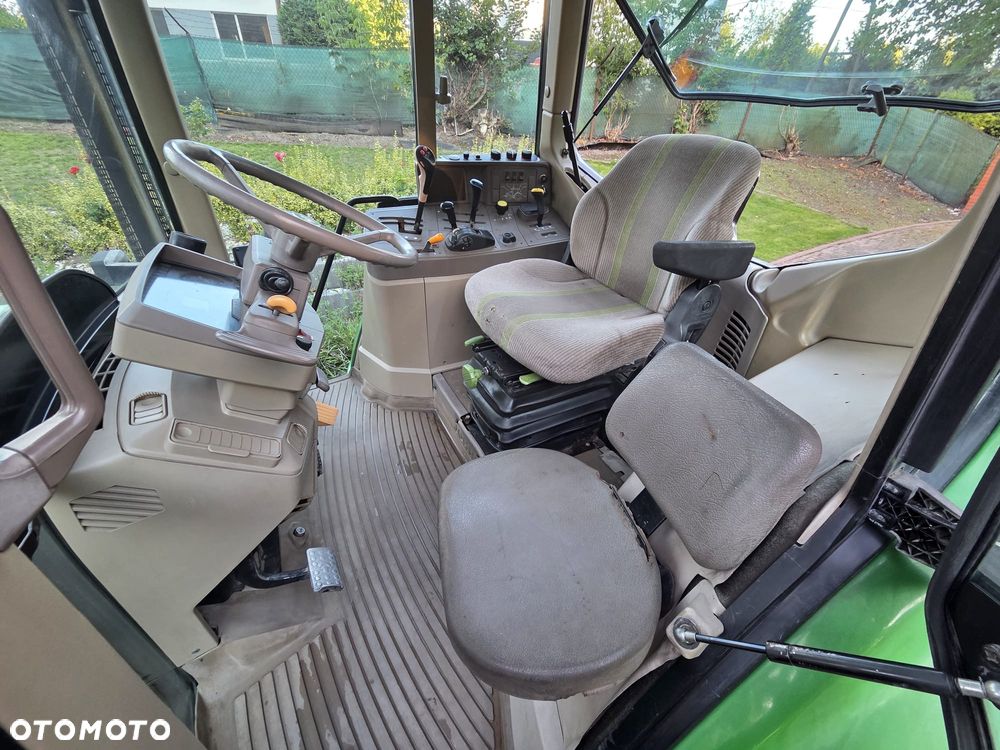 John Deere 6330 Pierwszy właściciel Klimatyzacja - 7