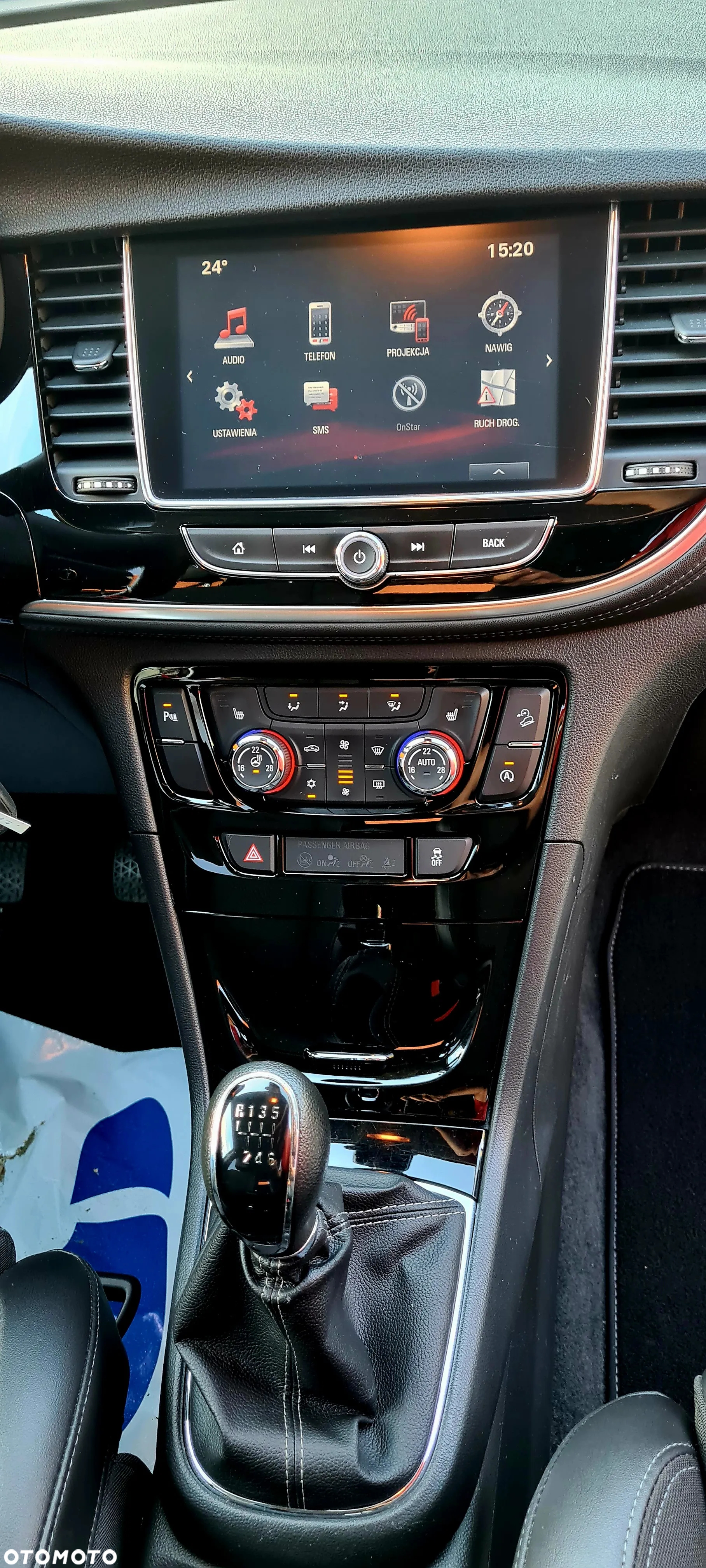 Opel Mokka X 1.4 T Design Line S&S 4x4 - 12