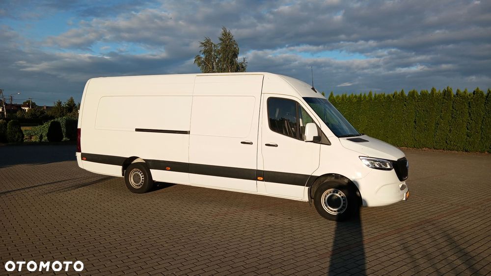 Mercedes-Benz SPRINTER 316 XXL LED WEBASTO 3500HAK - 3