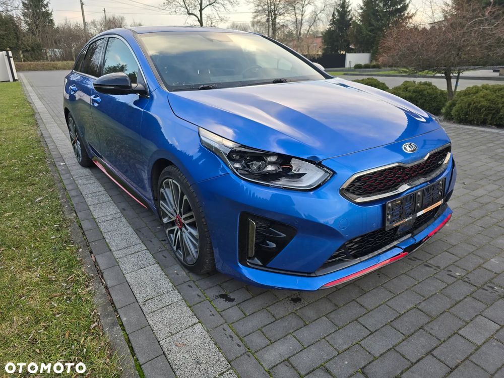Kia ProCeed 1.6 T-GDI DCT7 OPF GT - 5