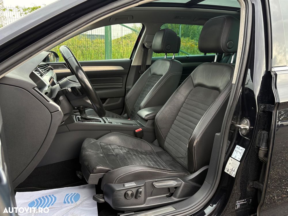 Volkswagen Passat Variant 1.5 TSI OPF DSG Highline - 9