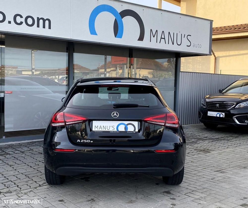Mercedes-Benz A 250 e Style Plus - 8