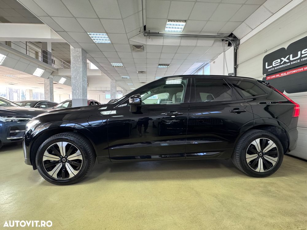 Volvo XC 60 T6 AWD Plus Dark - 14