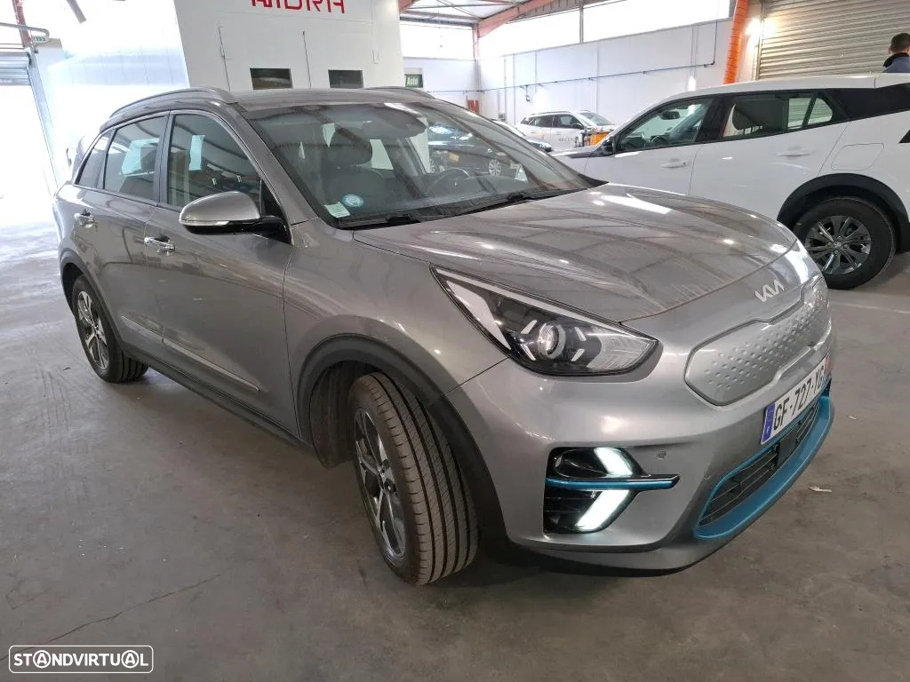 Kia e-Niro 64kWh - 2