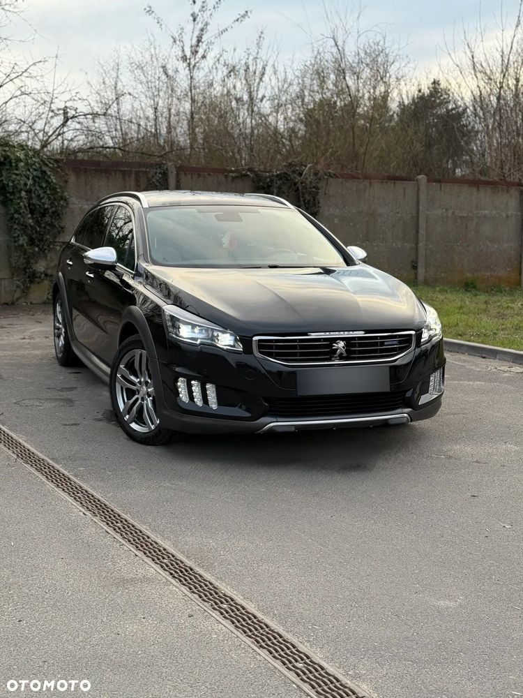 Peugeot 508 2.0 BlueHDi RXH S&S - 1