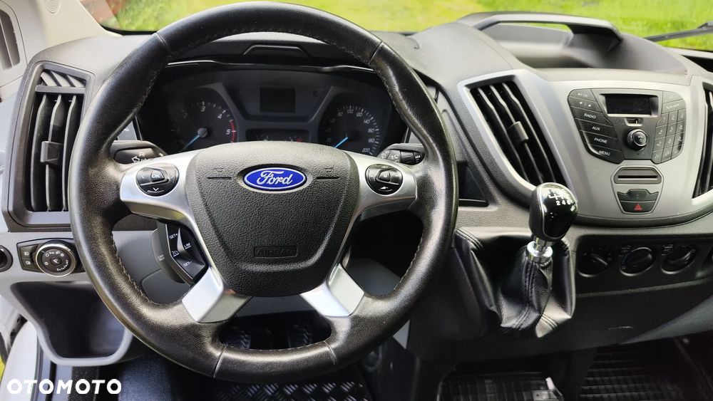 Ford Transit - 8