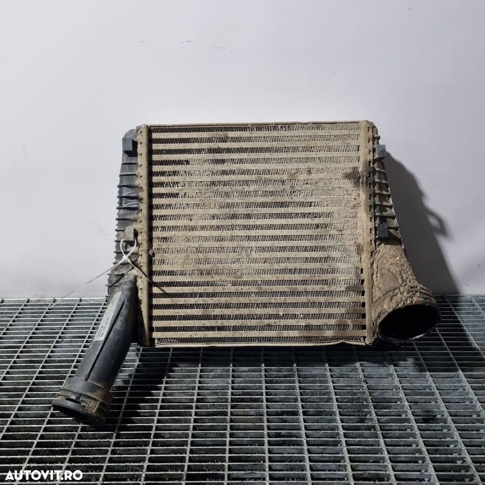 Radiator intercooler AUDI Q7 3.0 2005 - 2009 233CP 2967CC Automata BUG Euro4 (1463) ... - 1