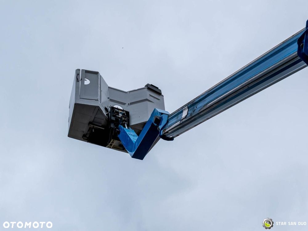 MAN TGM 13.250 4x4 RUTHMANN T180.1.S9 Podnośnik Koszowy - 26