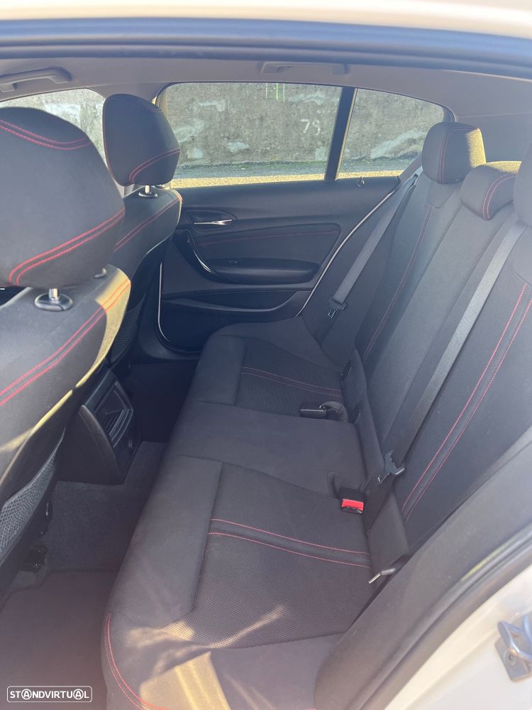 BMW 116 d EDynamics Line Sport - 5