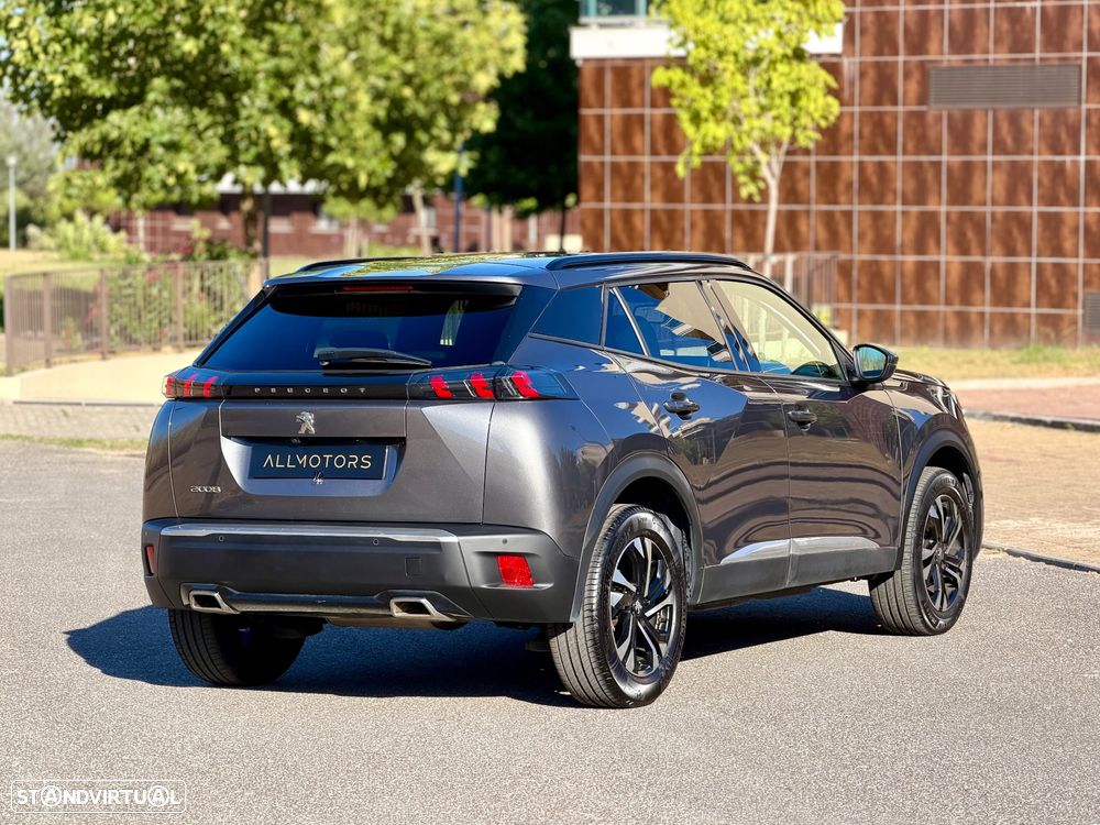 Peugeot 2008 PureTech 130 EAT8 Allure - 13