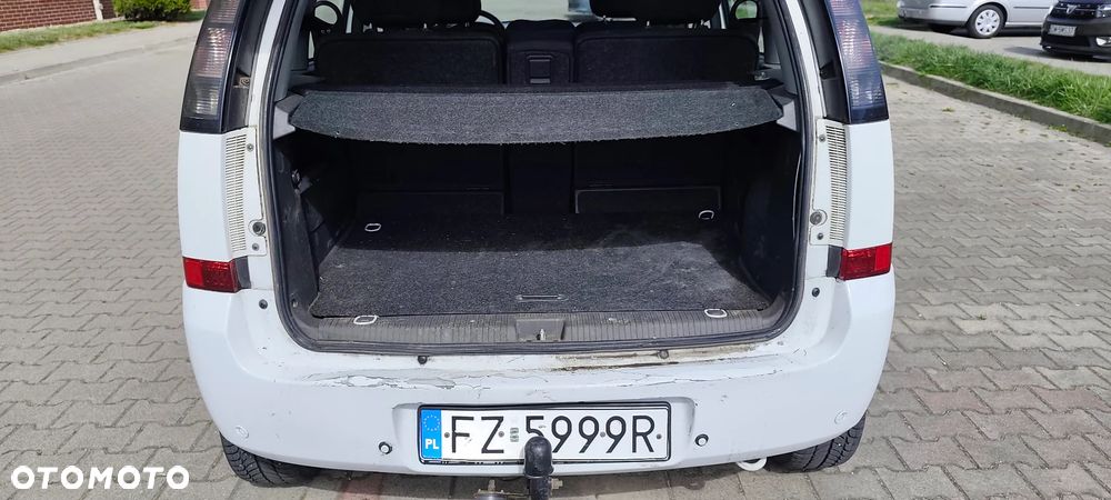 Opel Meriva 1.4 - 15