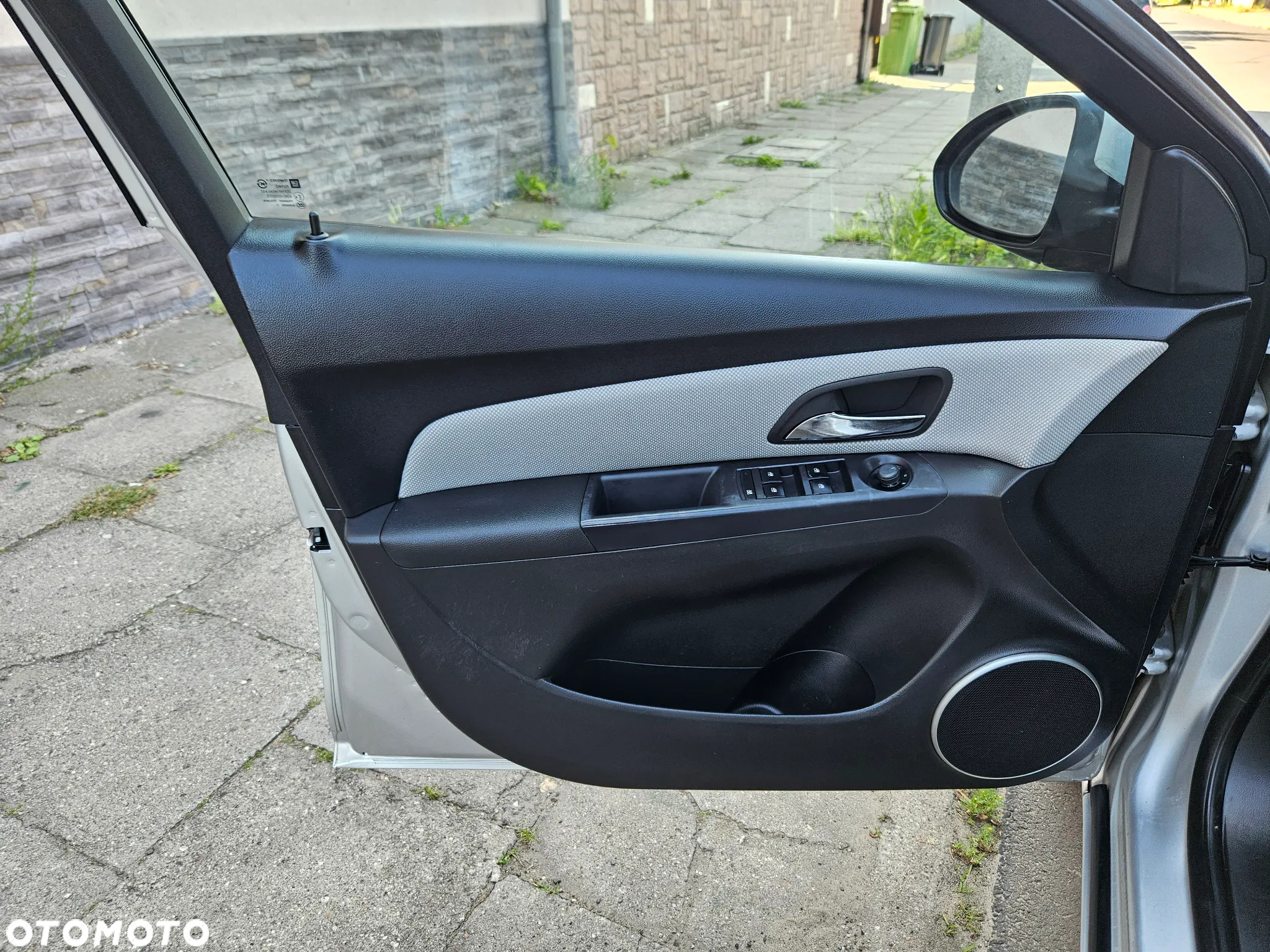 Chevrolet Cruze 1.6 LS - 10