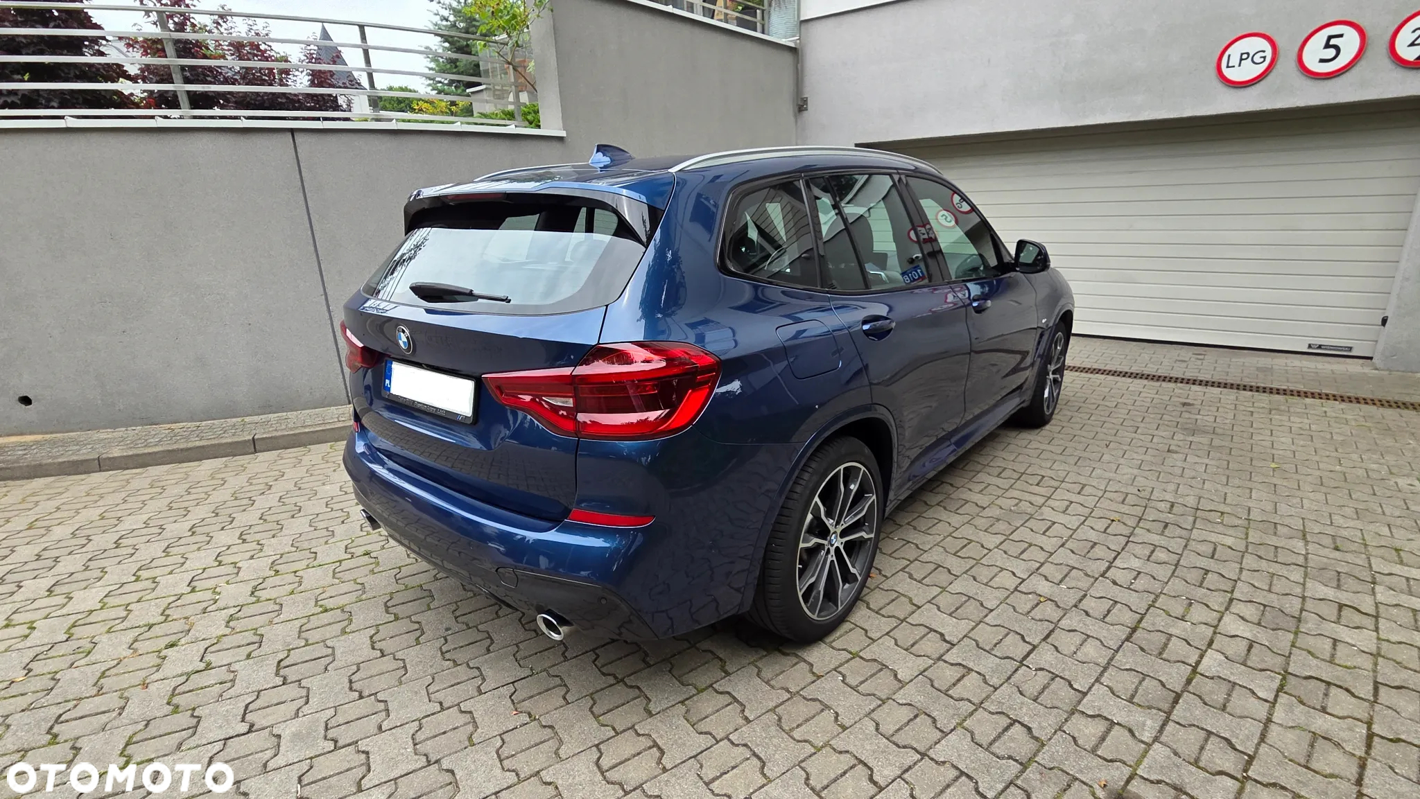 BMW X3 xDrive25d M Sport - 3
