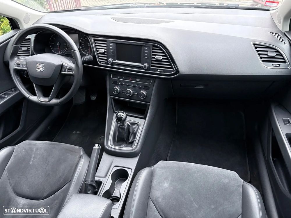 SEAT Leon ST 1.6 TDI S&S 4Drive Style - 30