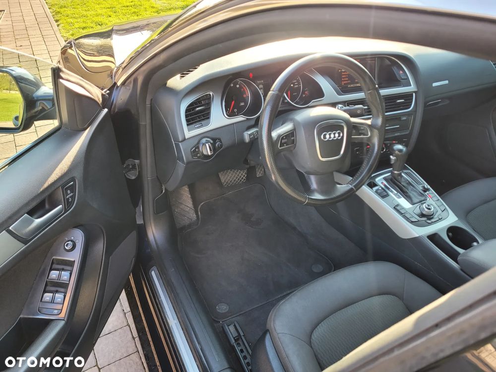 Audi A5 Sportback 2.0 TFSI multitronic - 8