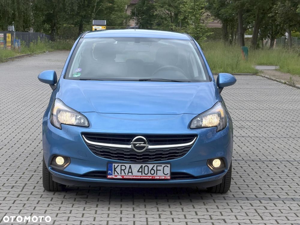 Opel Corsa 1.4 16V Edition - 35