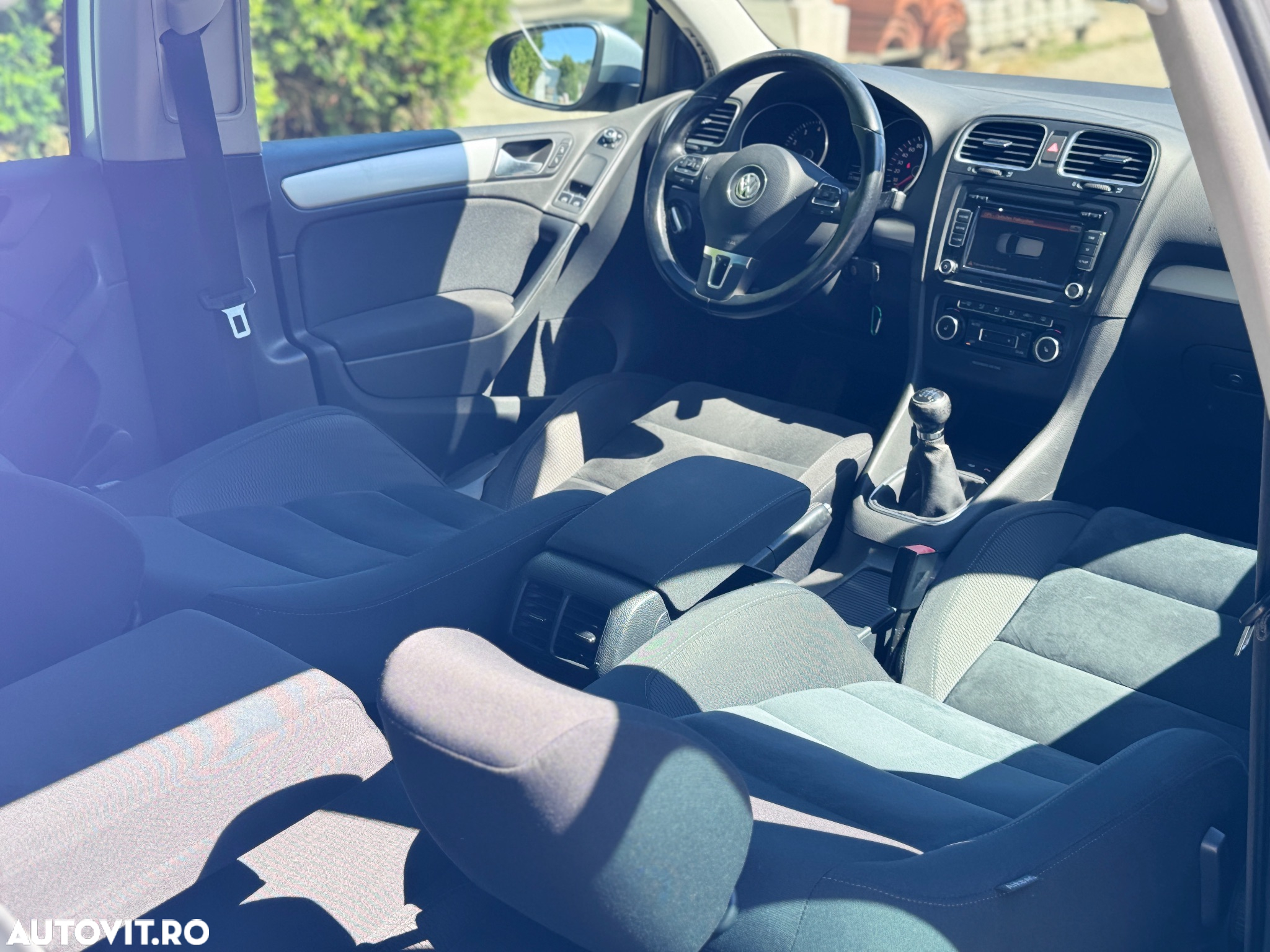 Volkswagen Golf 1.4 TSI Highline - 9