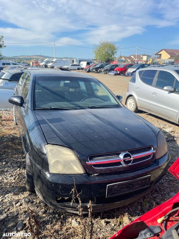 Dezmembram Opel Vectra  C Z19DTH - 1